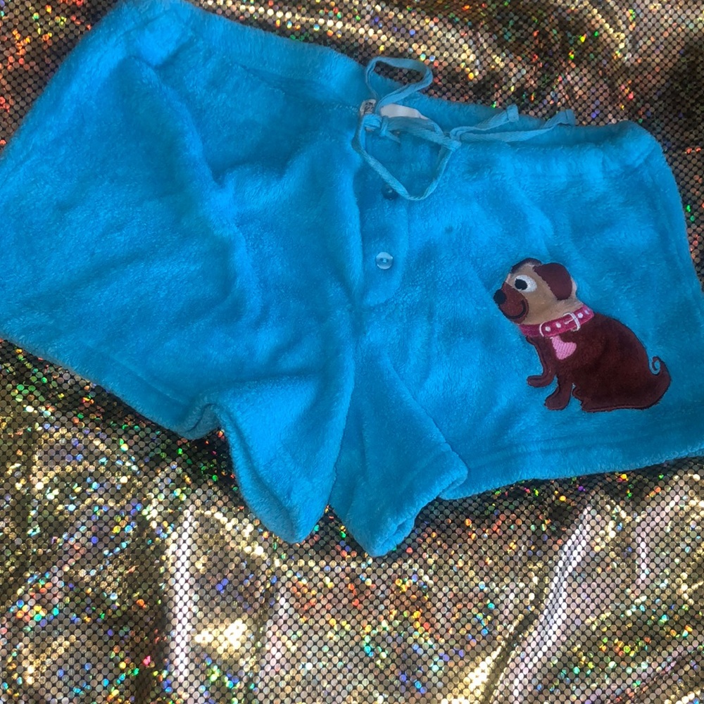 Pj Couture Pajama Shorts